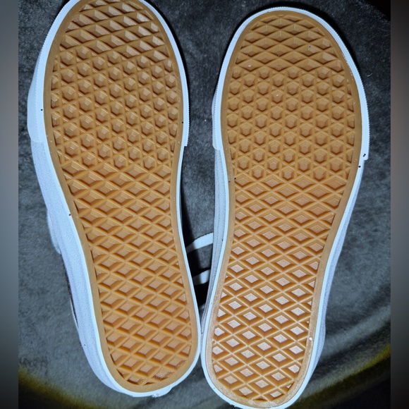 Vans Old Skool Chunky Glitter Sneakers - Picture 4 of 5